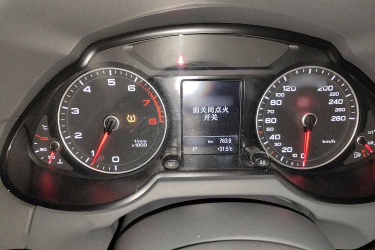 Used Audi Q5 2013 40 TFSI Comfort Edition