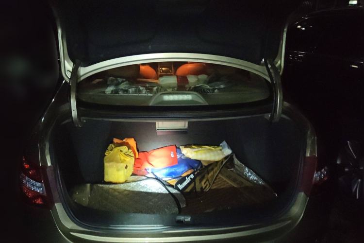 Used Dongfeng Aeolus A60 2012 1.6L Manual Luxury Model