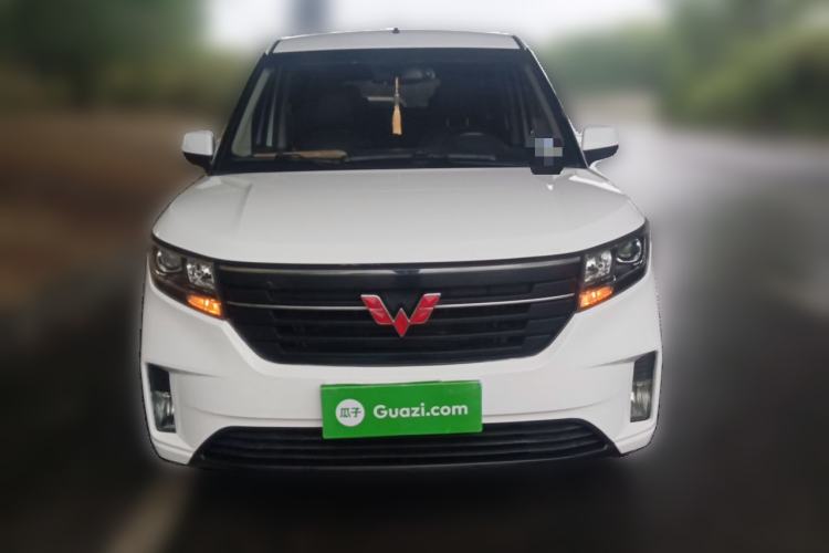 Used Wuling Hongguang PLUS 2019 1.5T Manual Luxury 7-Seater
