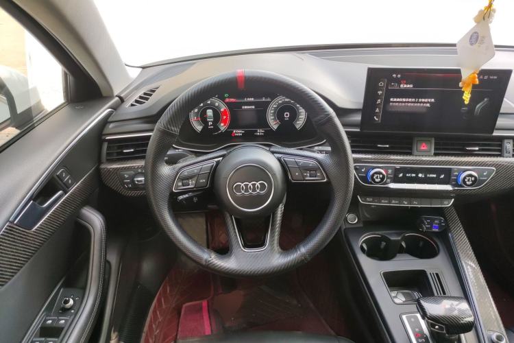 Used Audi A4L 2020 40 TFSI Luxury Prestige Edition
