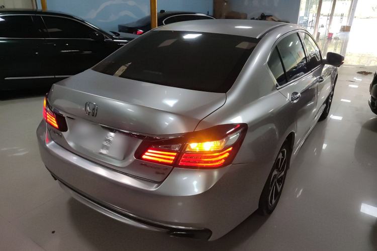 Used Honda Accord 2016 2.4L Prestige Edition
