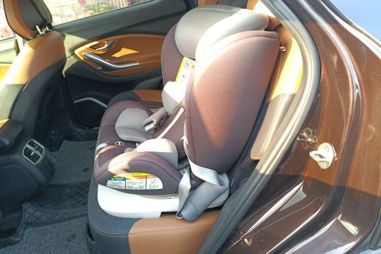 Used Soueast DX7 2017 1.5T Automatic Luxury Model