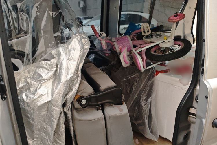 Used Dongfeng Xiaokang K07S 2019 1.2L Practical Version China VI Standard DK12