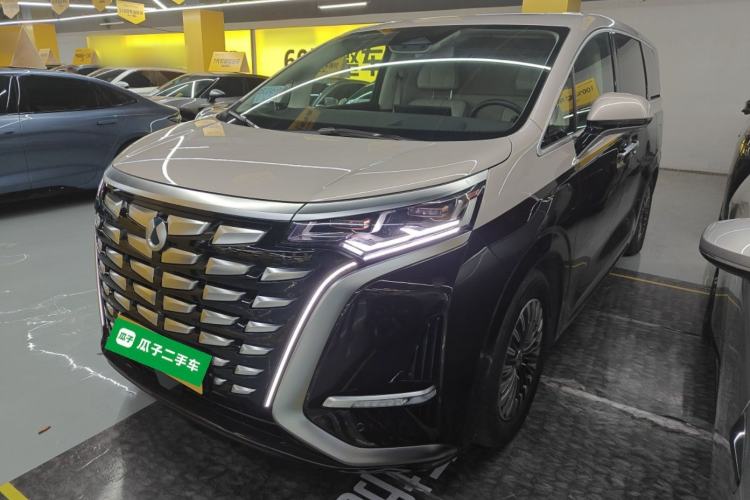 Used Denza D9 2024 PIONEER Four-Seat Pioneer Edition