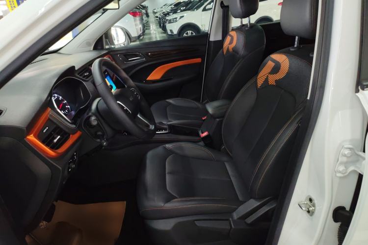 Used Roewe RX3 2021 PRO 1.6L CVT Flagship Model
