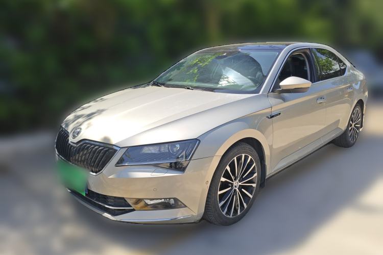 Used Skoda Superb 2016 TSI330 DSG Smart Drive Edition