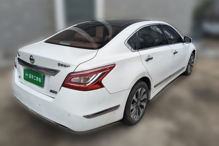 Used Nissan Teana 2015 Duke 2.5L XV Champions League Glory Edition
