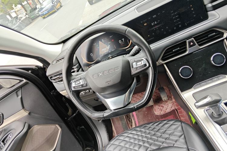 Used EXEED Lingyun 2021 400T Two-Wheel Drive StarRui PRO Edition Steering Wheel