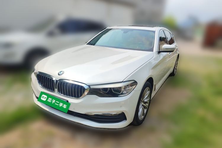 Used BMW 5 Series 2018 528Li Launch Special Edition