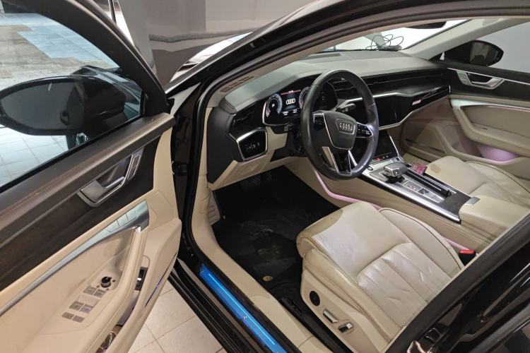 Used Audi A6L 2021 55 TFSI quattro Prestige Edition