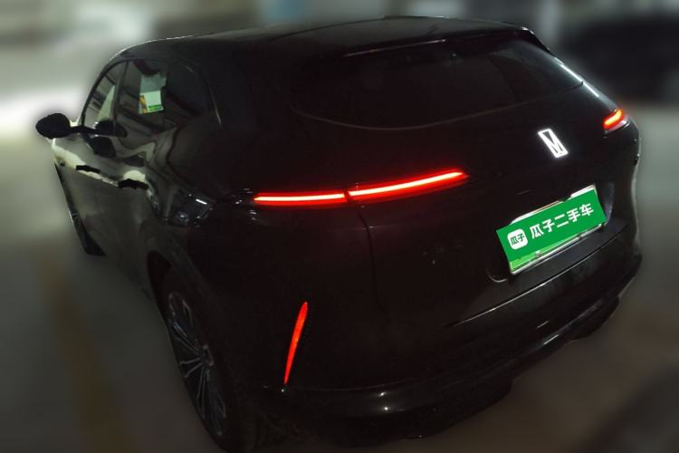 Used Avatr 07 2024 Max Extended-Range Edition Rear Left 45 Deg