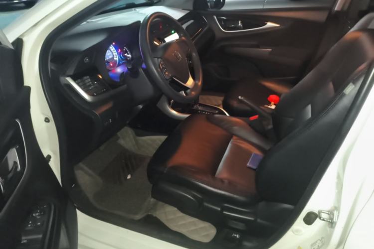 Used Honda Crider 2013 1.8L automatic luxury edition