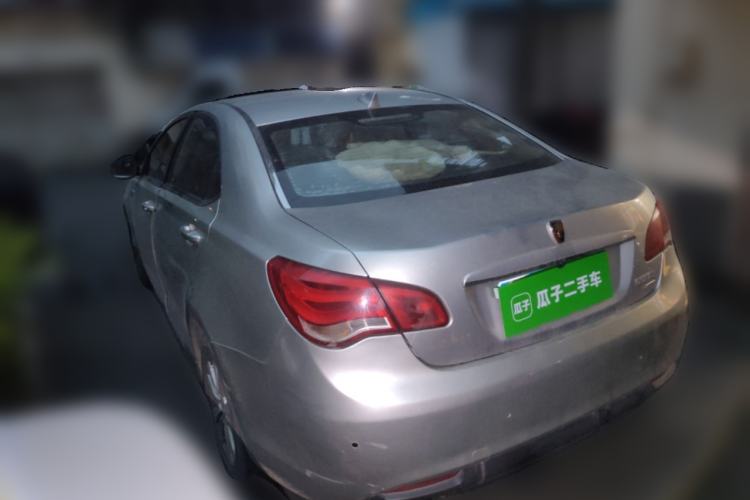 Used Roewe 550 2013 550S 1.8L Manual Qiyi Edition
