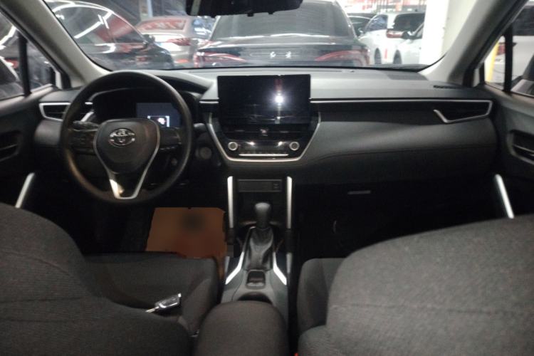 Used Toyota FRONTLANDER 2023 2.0L CVT Elite Edition
