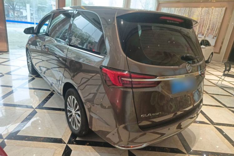 Used Buick GL8 2021 Land Cruiser Executive Class 652T Comfort Model
