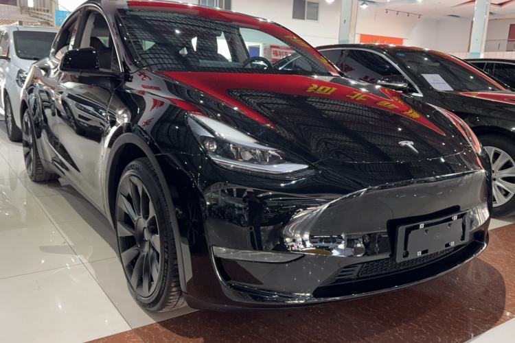 Used Tesla Model Y 2021 Standard Range Rear-Wheel Drive Version