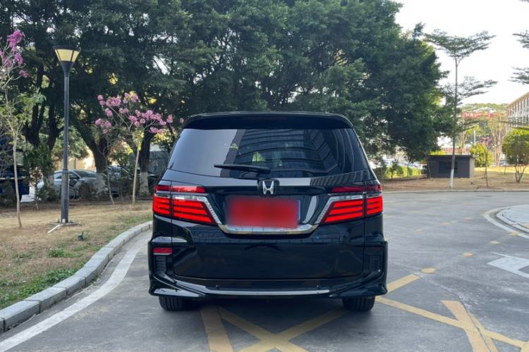 Used Honda Elysion 2019 2.0L Hybrid Luxury Edition