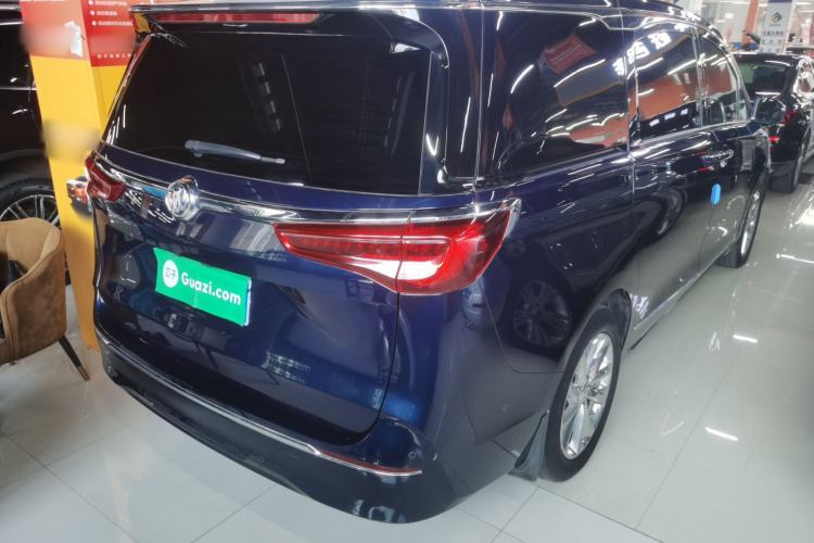 Used Buick GL8 2020 Avenir Avia Four-Seat Luxury Edition
