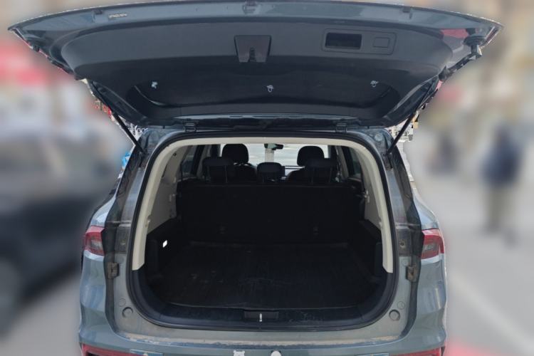 Used Geely Auto Haoyue 2020 1.8TD Automatic Comfort Model 5 Seats Trunk