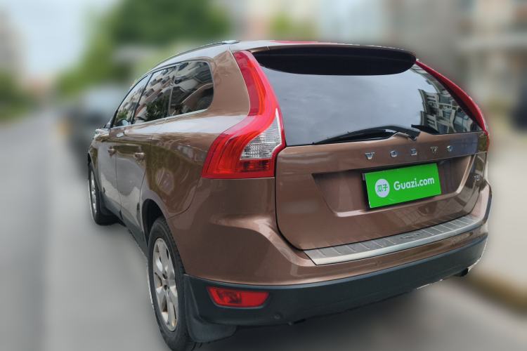 Used Volvo XC60 2013 T5 Zhiya Edition
