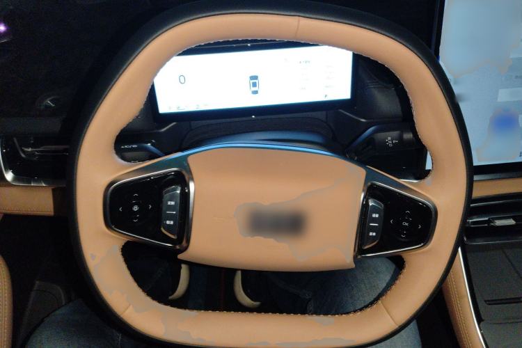 Used Geely Galaxy A7 2025 Model EM-i 150km Exploration+ Edition