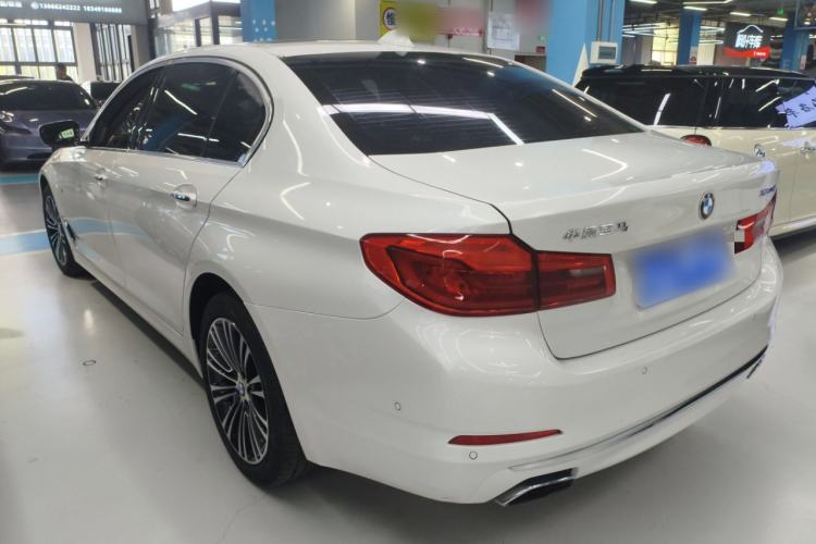 Used BMW 5 Series 2018 530Li Luxury Edition Premium Package