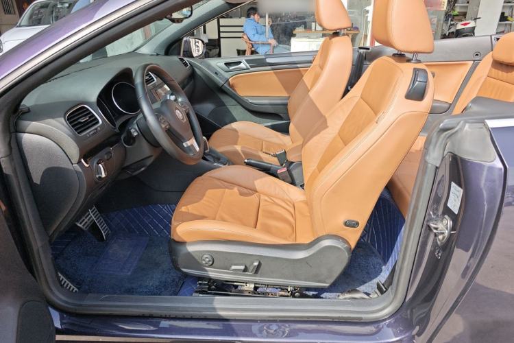 Used Volkswagen Golf (Import) 2012 1.4TSI Luxury Convertible Edition