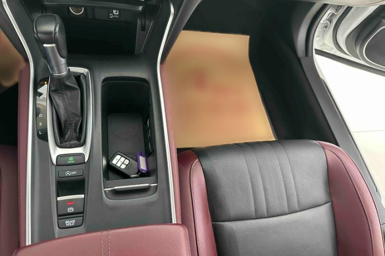 Used Honda Inspire 2022 260TURBO Jingyue Version Interior 3