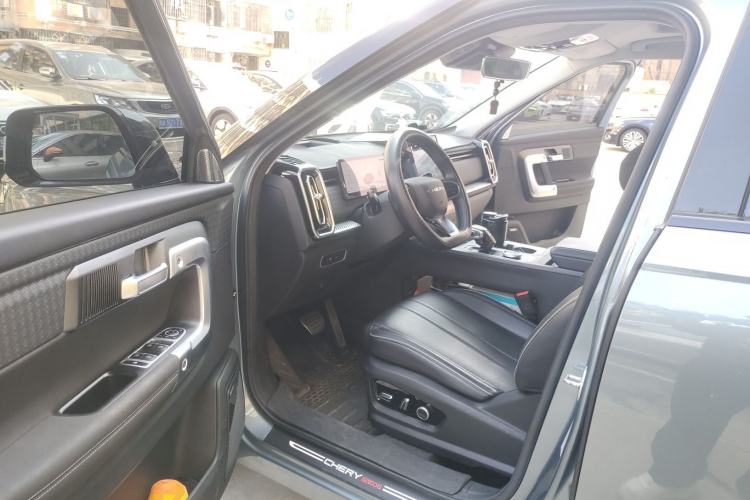 Used Chery Explore 06 2023 YUEYE Edition 1.6T Four-Wheel Drive Adventure