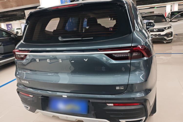 Used Geely Auto Haoyue 2022 1.8TD DCT Luxury 7-Seater