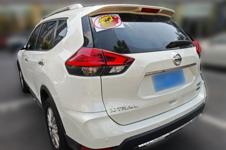 Used Nissan X-Trail 2017 2.0L CVT Comfort Edition 2WD
