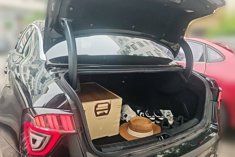 Used Lynk & Co 03 2019 1.5TD DCT JingPro Edition China VI Standard