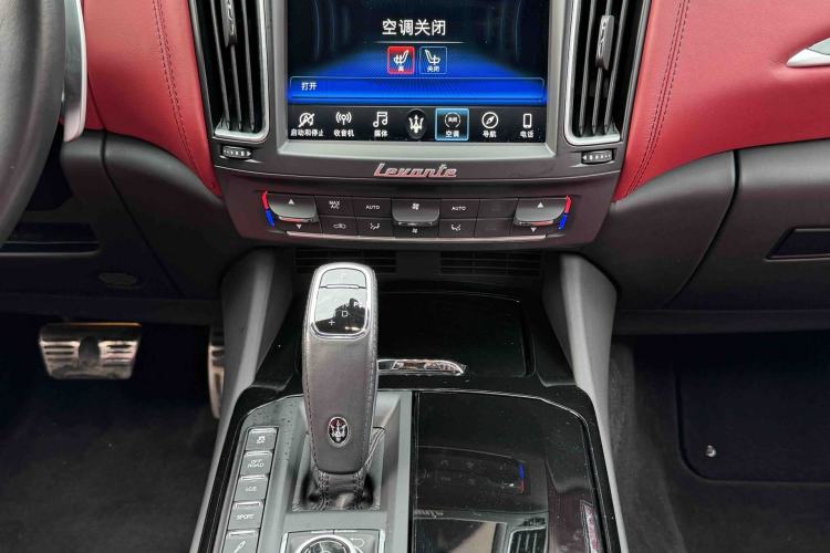 Used Maserati Levante 2019 3.0T Standard Version China V Emission Standard