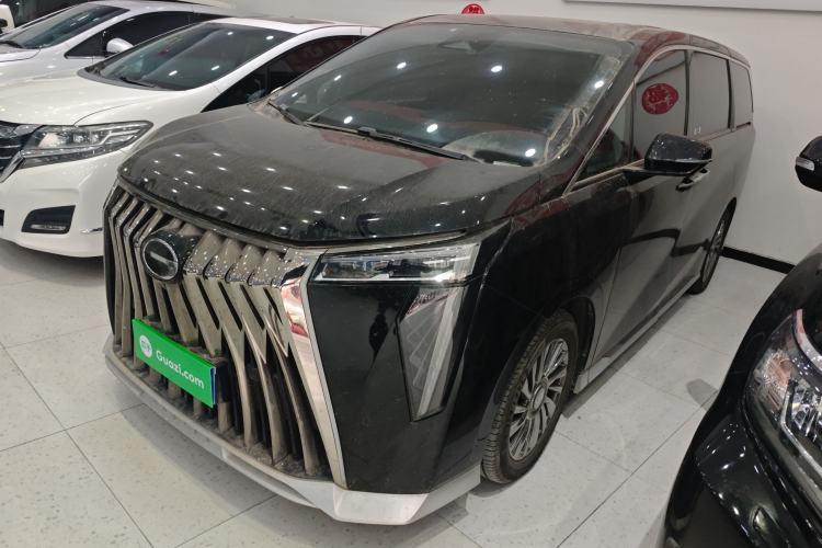 Used GAC Trumpchi M8 2023 Zongshi Series 400T Flagship Edition