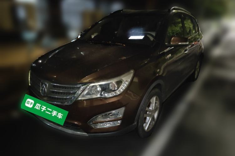 Used Baojun 560 2015 1.8L Manual Elite Edition
