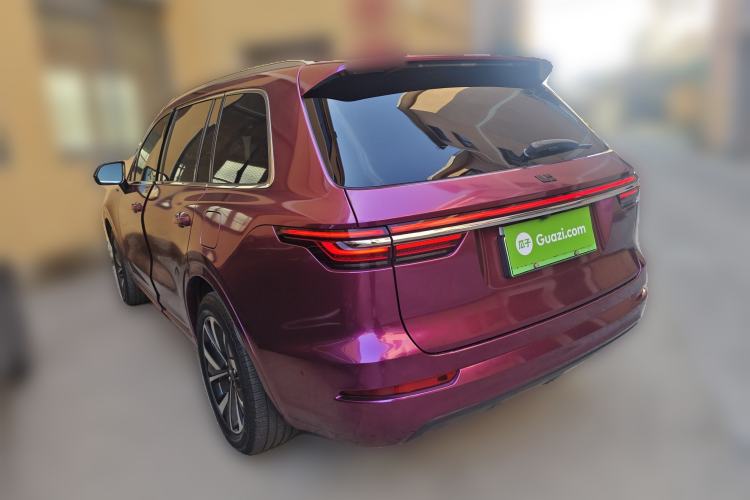 Used Li Auto ONE 2021 Extended-Range 6-Seater Version
