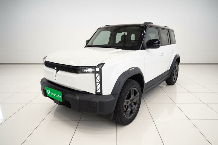 Used iCAR 03 2024 401km Two-Wheel Drive Standard Advanced Version