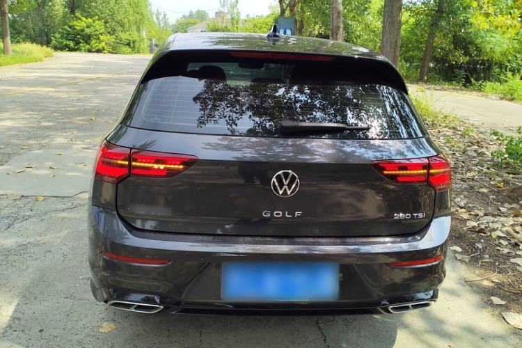 Used Volkswagen Golf 2023 Facelift 280TSI DSG R-Line Lite