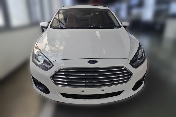 Used Ford Escort 2017 1.5L Automatic Comfort Model Front