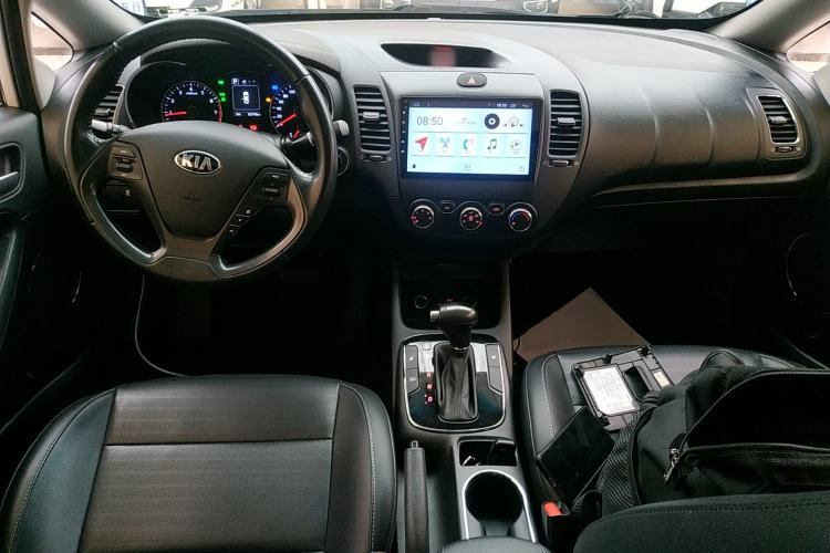 Used Kia K3 2017 1.6L Automatic 15th Anniversary Special Edition GLS