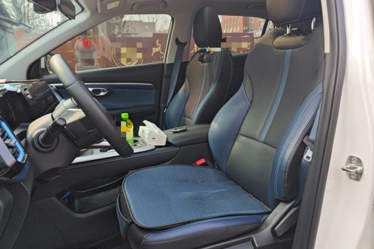 Used GAC Trumpchi GS3 2024 Shadow Speed 270T Dynamic MAX
