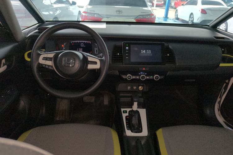 Used Honda Fit 2021 1.5L CVT Trendy Version