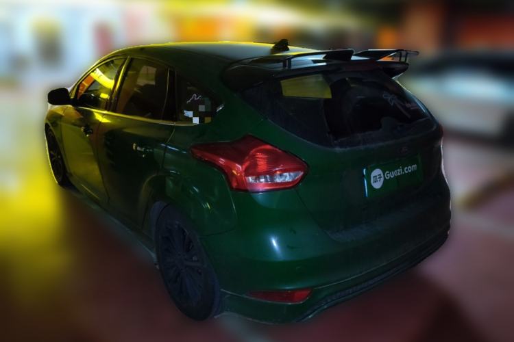 Used Ford Focus 2017 Hatchback EcoBoost 180 Automatic Sport Model
