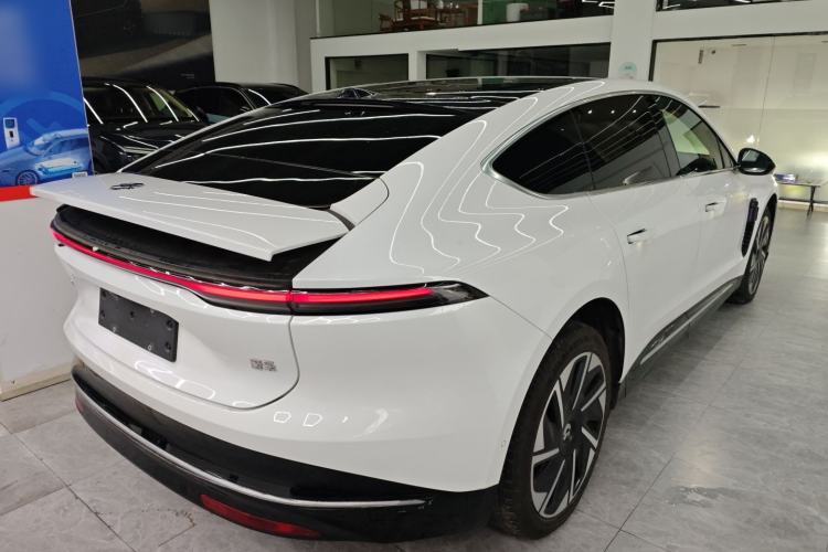 Used Nio ET9 2025 100 kWh Rear Right 45 Deg