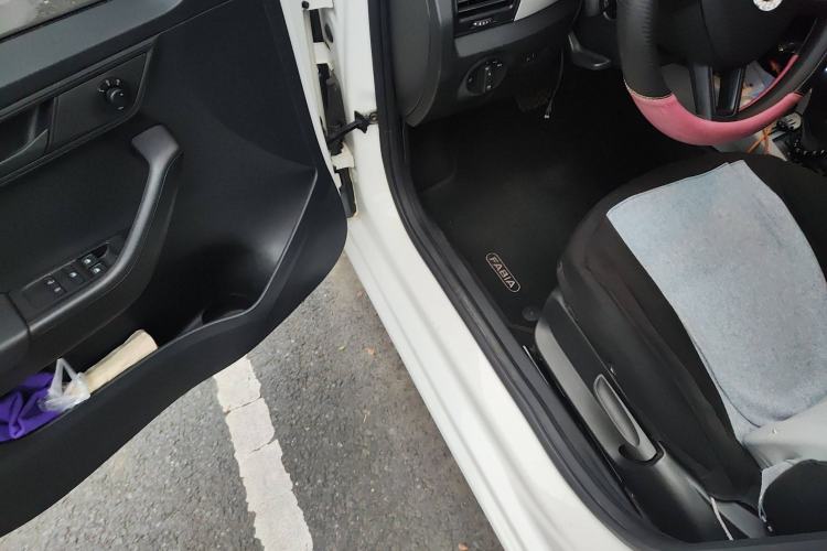 Used Skoda Fabia 2017 1.4L Automatic Car Enjoy Edition