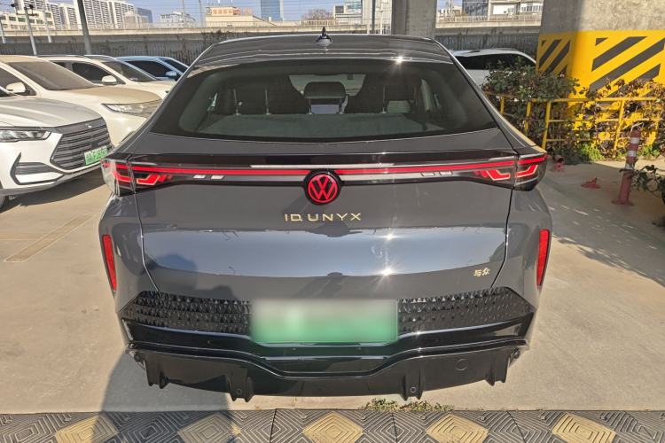 Used Volkswagen ID.UNYX 2024 Pro Long-Range Version