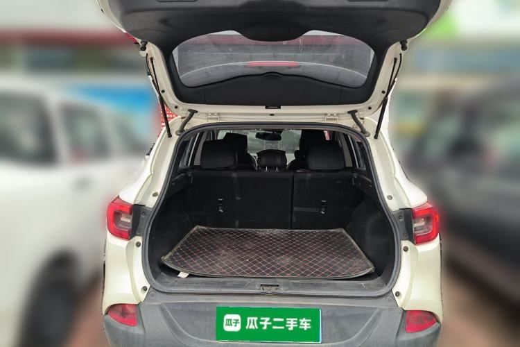 Used Renault Kadjar 2017 2.0L Two-Wheel Drive Comfort Edition
