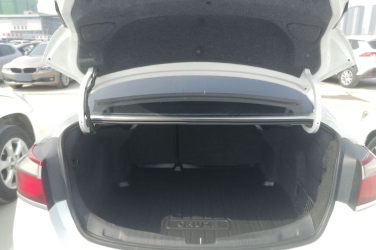 Used Chevrolet Cruze 2016 1.5L Automatic Luxury Edition