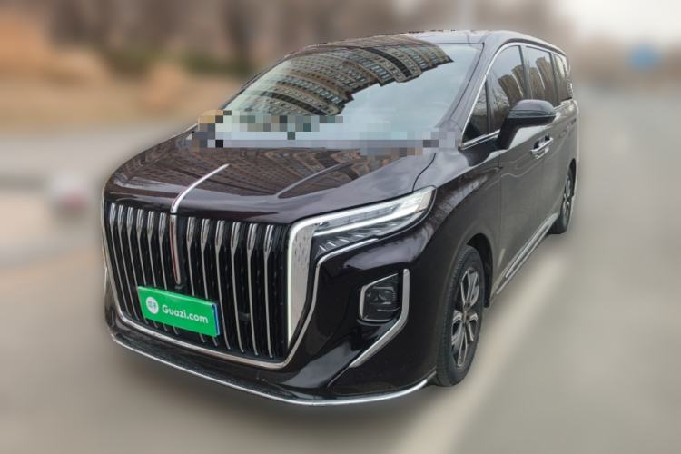 Used Hongqi HQ9 2023 2.0T Smart Connect Flagship Edition
