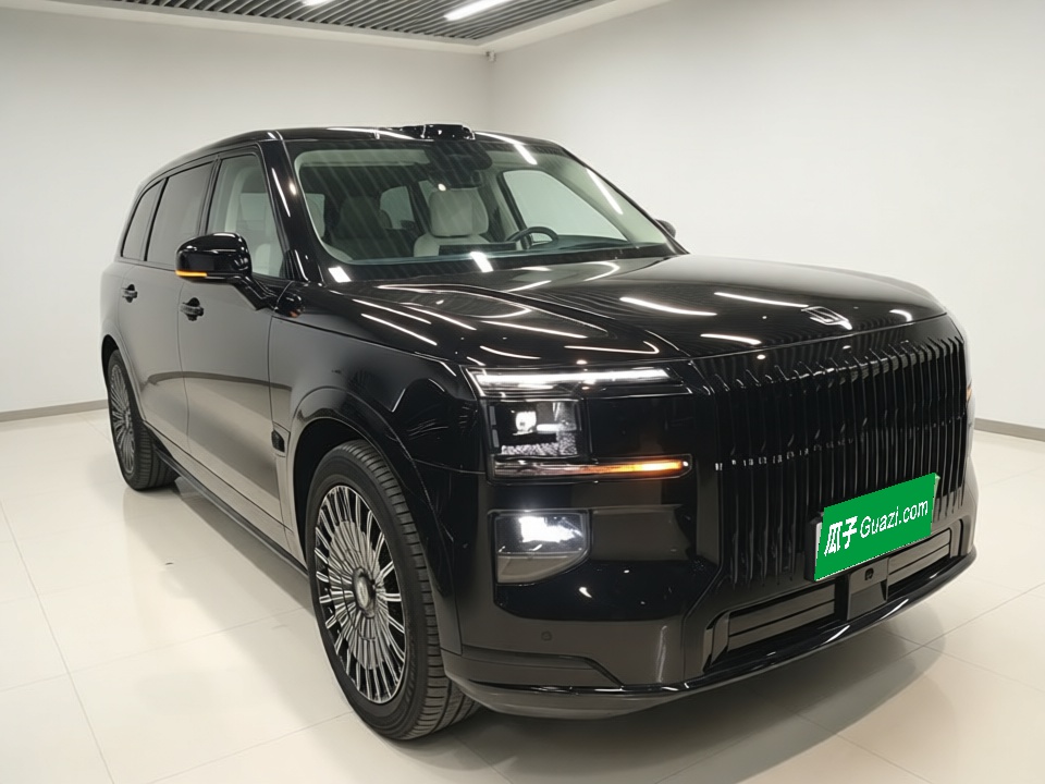 Zeekr 9X 2025 Ultra Edition 70kWh — снимка 3